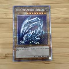 遊戯王BLUE EYES WHITE DRAGON 青眼の白龍 英語