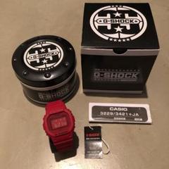 【お値下げ】CASIO G-SHOCK 腕時計 35周年DW-5635C-4JR
