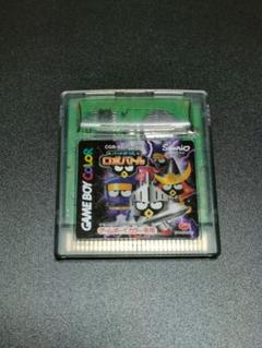 GBC バッドばつ丸 ロボバトル ゲームボーイカラー　動作確認済み