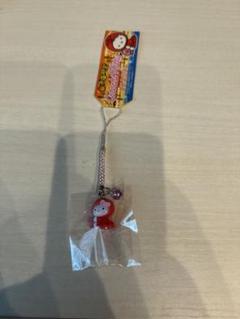 ご当地キティ 埼玉高坂SA限定 彩の玉手箱 　ハローキティ　根付ストラップ ♪キティコレクション（8）地域限定グッズ（ご当地キティちゃん