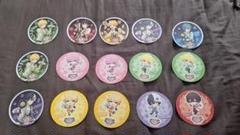 AMPTAKxCOLORS アンプタックカラーズ コースター