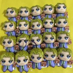 吉良吉影 ジョジョの奇妙な冒険 ちみっともぬい ぬいぐるみ ナムコ限定 20個 吉良吉影 ジョジョの奇妙な冒険 ちみっともぬい ぬいぐるみ