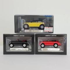 トミカリミテッド　セット売り　14+4台 トミカリミテッド セット売り 14+4台