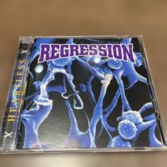 HEARTLESS X REGRESSION CDのサムネイル