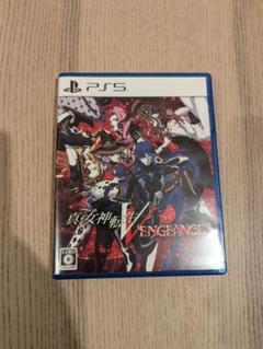 PS5 真・女神転生V Vengeance