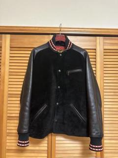 気まぐれ値下げ中 Y’2LEATHER ワイツーレザー SR42 牛革 XL 黒 Y'2LEATHER ワイツーレザー SR-42 STEER OIL シングル