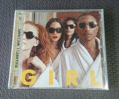 Pharrell Williams GIRL CD アルバム HAPPY収録