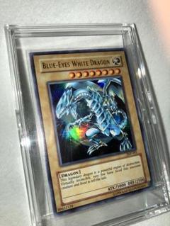 【美品】【希少】　青眼の白龍　海馬瀬戸　滅びのバーストストリーム　初期 美品】【希少】 青眼の白龍 海馬瀬戸 滅びのバーストストリーム