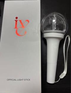 IVE OFFICIAL LIGHT STICK ホワイト - メルカリ