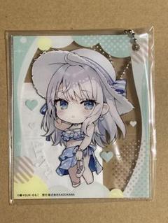 アクリルカードキーホルダー アーリャミニキャラ
