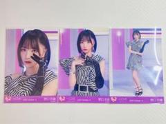 LOVEイコラブ 野口衣織 Be Selfish MV衣装②直筆ヒキ