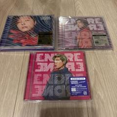 .ENDRECHERI. ミニアルバム 「END RE」3形態セット　美品！