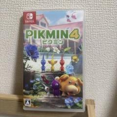 ピクミン4 PIKMIN 4 Nintendo Switch ソフト