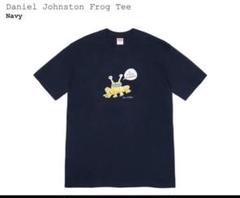 supreme Daniel Johnston Frog Tee フロッグT