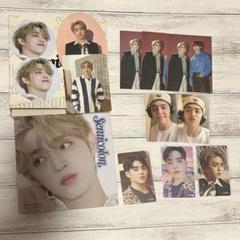 seventeen セブチ アルバム セミコロン エスクプス セット seventeen セブチ アルバム セミコロン エスクプス セット