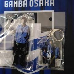 ガンバ大阪 宇佐美貴史PLAYERS COLLECTION 2025 2点セット