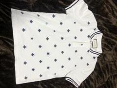 gucciグッチ蜜蜂beeハチポロシャツメンズS