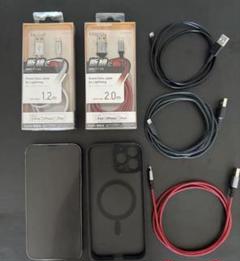 iPhone 13 Pro Max 付属品付き