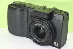 スマホ転送OK】✨RICOH GX100✨動作確認済 単四電池可 激安 大人気