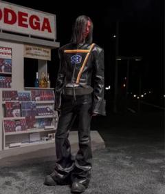 Feng system 24AW N9 LEATHER JACKETのサムネイル