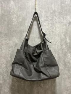 ear PAPILLONNER イアパピヨネ バックルパーツワンハンドルバッグ