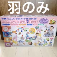 へんしんメリーGYM7ステップ　羽のみ