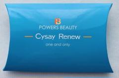 Cysay Renew 再生因子
