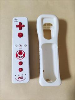 Wiiリモコンプラス キノピオ