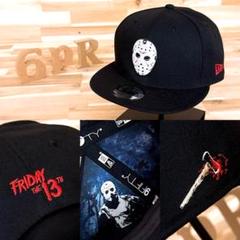 ニューエラ NEW ERA ジェイソン 13日の金曜日 迷彩 7 7/8｜Yahoo