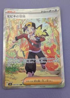 ヒビキの冒険SAR