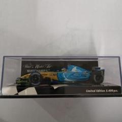 値下げ ミニチャンプス 1/43 アロンソ 2005 R25 - メルカリ