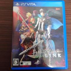【中古】Fate/Extella LINK PS Vita