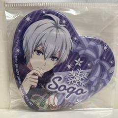 新品★アイドリッシュセブン【逢坂壮五】プライズ★缶バッジ アイドリッシュセブン プライズ缶バッジ 逢坂壮五 - メルカリ