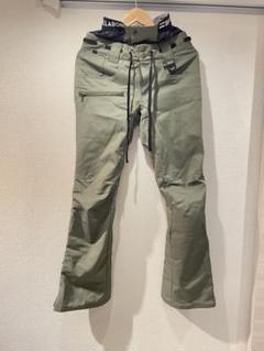 BILLABONG スノーボードパンツ オリーブ　レディース
