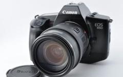 K2565【Canon】フィルム一眼レフカメラ EOS650 セット 2025年最新】CANON EOS 650の人気アイテム - メルカリ
