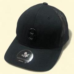 ハチヤーズ キャップ 8YARDS | CONDENSED_Flatbill CAP