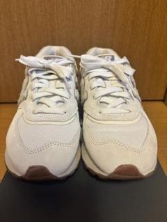 Amazon.co.jp: new balance(ニューバランス) U574 GREEN 25.0CM