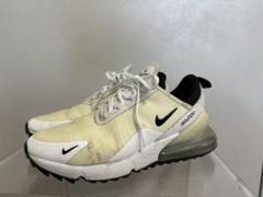 ゴルフシューズNike Air Max 270G 24cm