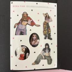 BLACKPINK - BLACKPINK リサ　公式ステッカー　サノク 2025年最新】blackpink ステッカー リサの人気アイテム - メルカリ