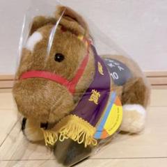 2025年最新】競馬ぬいぐるみ アバンティの人気アイテム - メルカリ