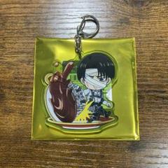 進撃の巨人 トレーディングアクリルキーホルダー カップイン