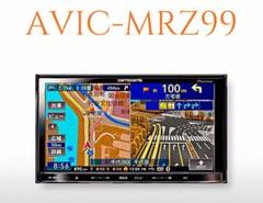 Carrozzeria カロッシリア AVIC-MRZ99 カーナビ CARROZZERIA AVIC-MRZ99 カーナビ