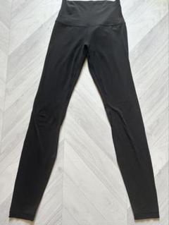 ルルレモン lululemonヨガパンツ黒
