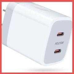 Viviber 急速充電器 iPhone ACアダプター Type-C 充電器