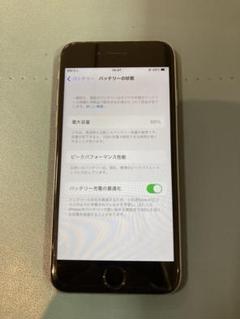iPhone6s スペースグレイ 32GB simロック解除済 - メルカリ