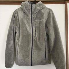 ユニクロ ボア パーカー メンズの中古 未使用品 メルカリ