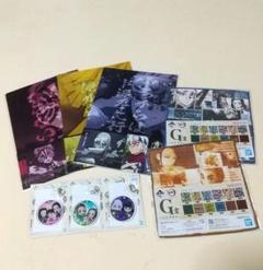 鬼滅の刃　ふめつのきずな　クリアファイル　アクリルチャーム　一番くじ