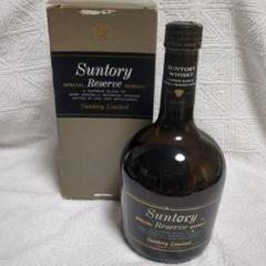 Suntory Special Reserve ウイスキー 未開栓8本セット Suntory Special Reserve ウイスキー 未開栓8本セット Suntory