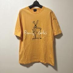 希少 Pearly Gates ヴィンテージ Tシャツ 2 山吹色