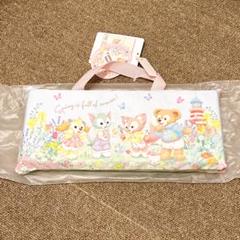 ディズニー カムファインドスプリング ポータブルクッションのサムネイル
